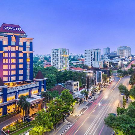 Novotel סמאראנג מראה חיצוני תמונה