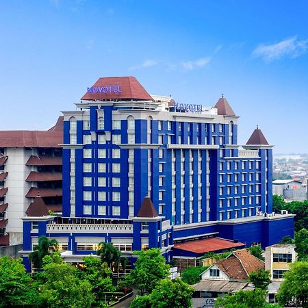 Novotel סמאראנג מראה חיצוני תמונה