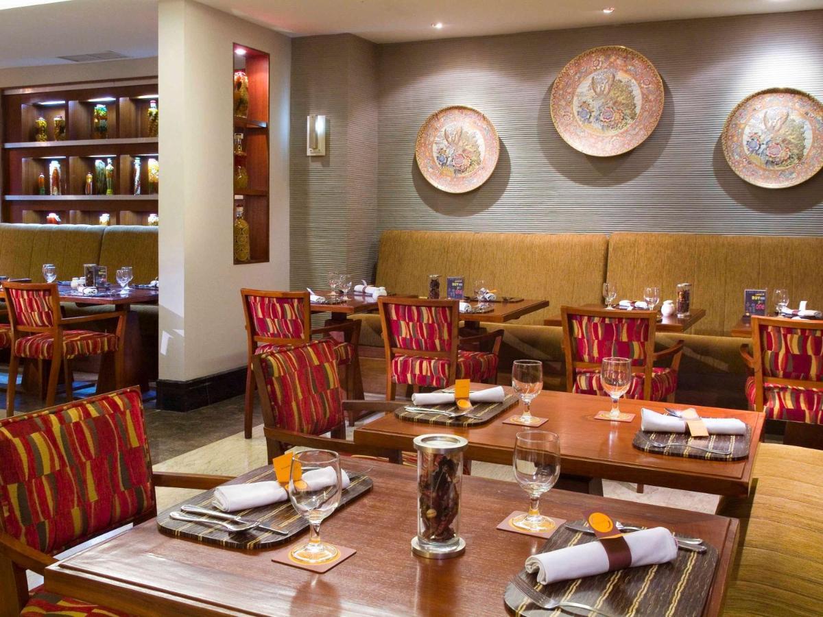 Novotel סמאראנג מראה חיצוני תמונה