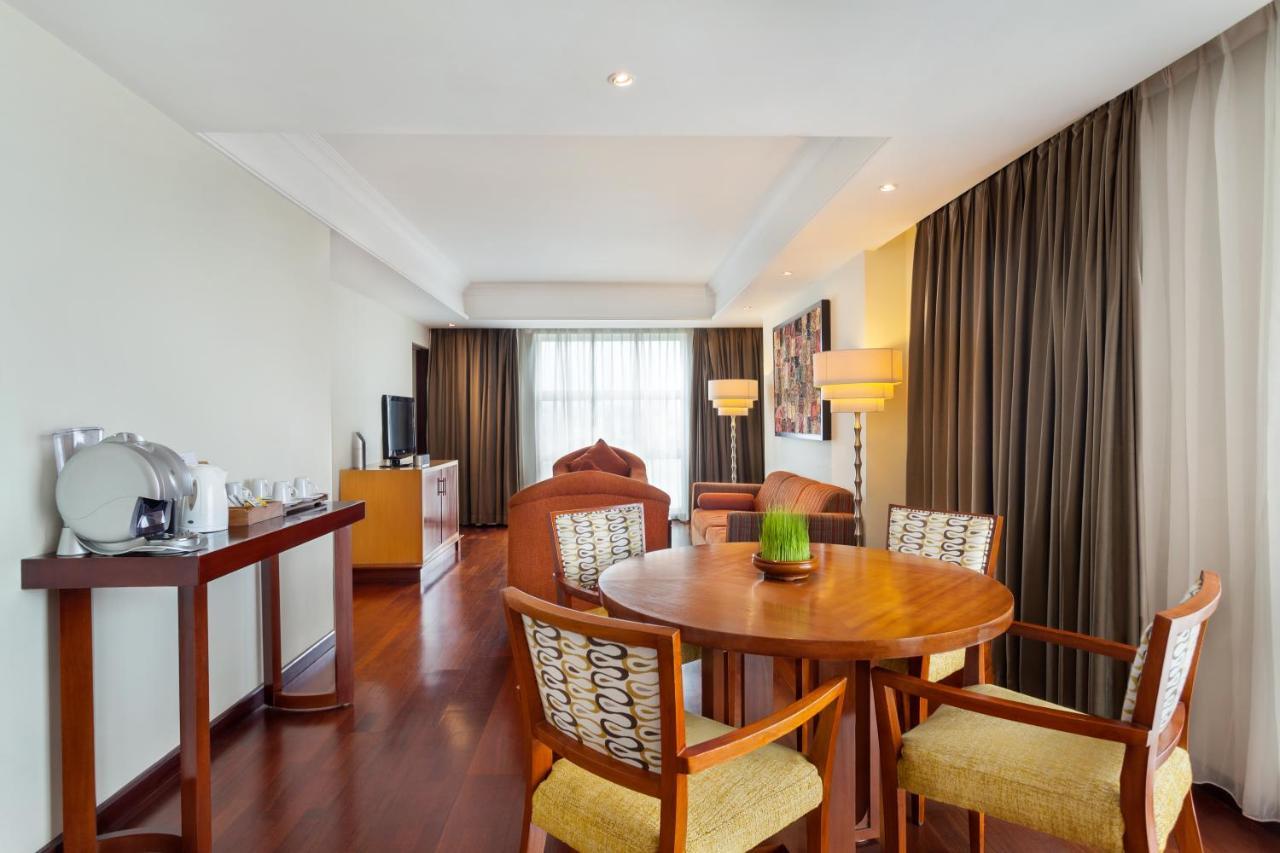 Novotel סמאראנג מראה חיצוני תמונה
