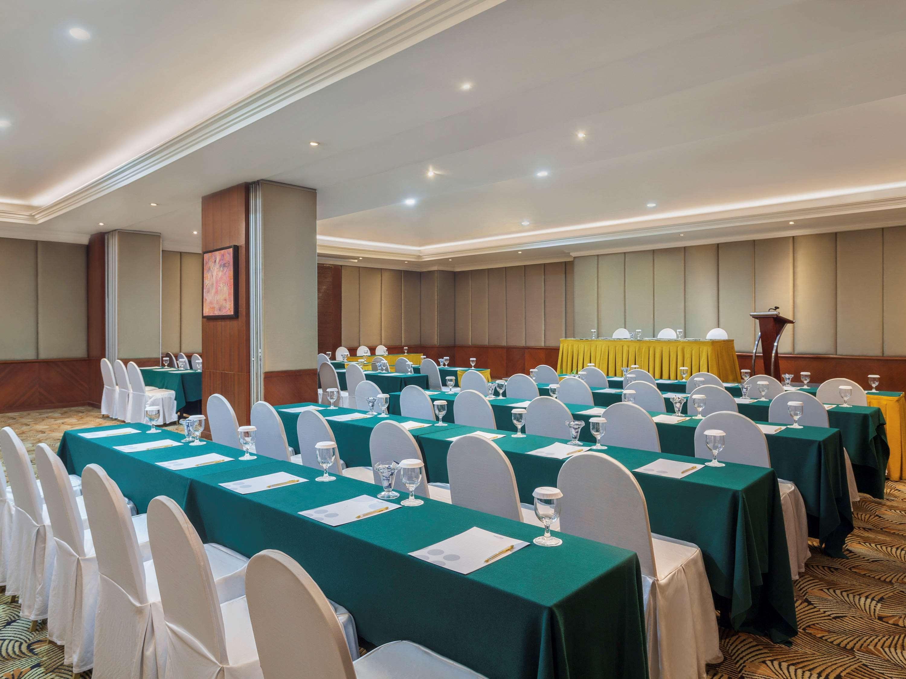 Novotel סמאראנג מראה חיצוני תמונה