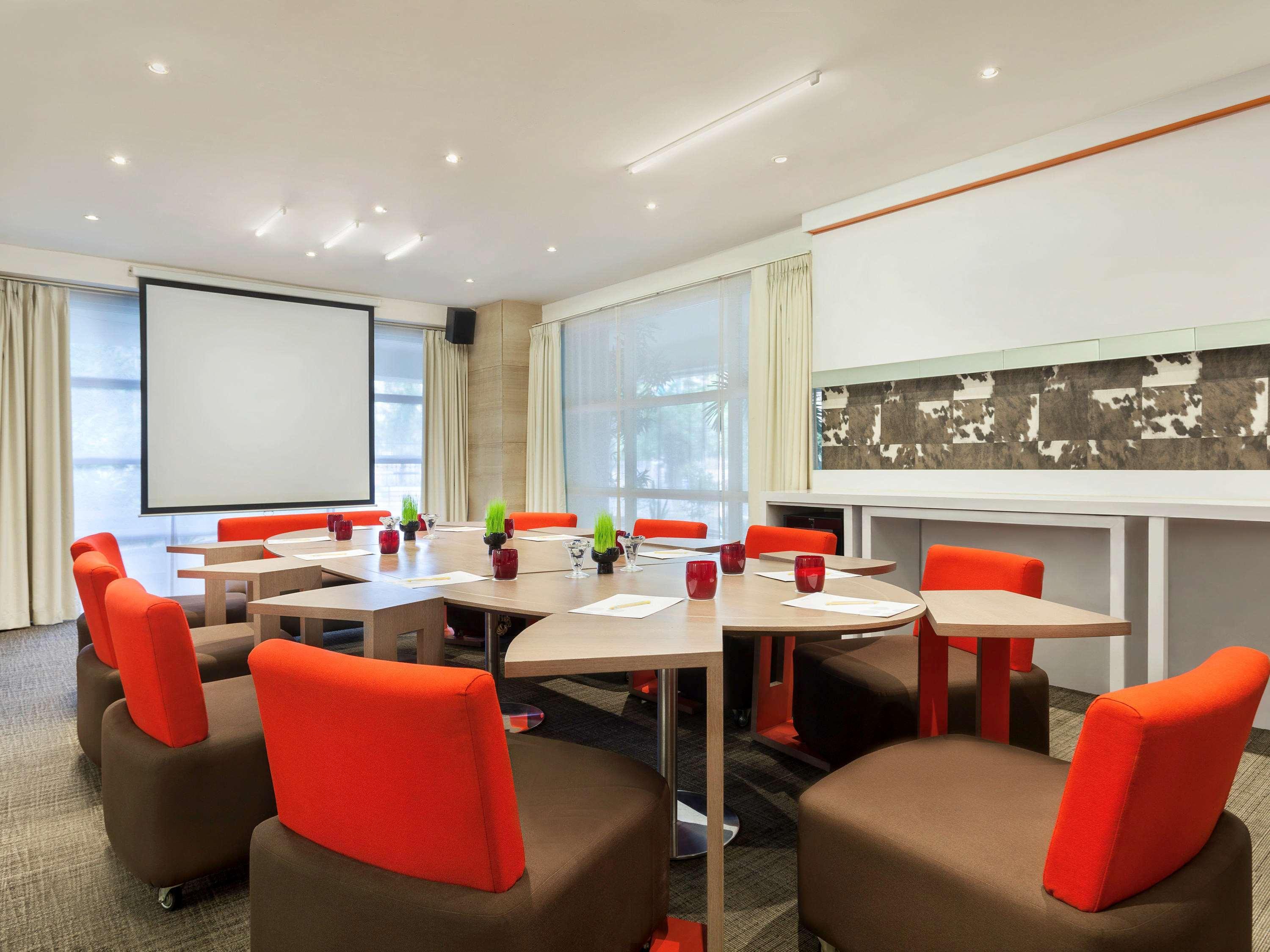 Novotel סמאראנג מראה חיצוני תמונה