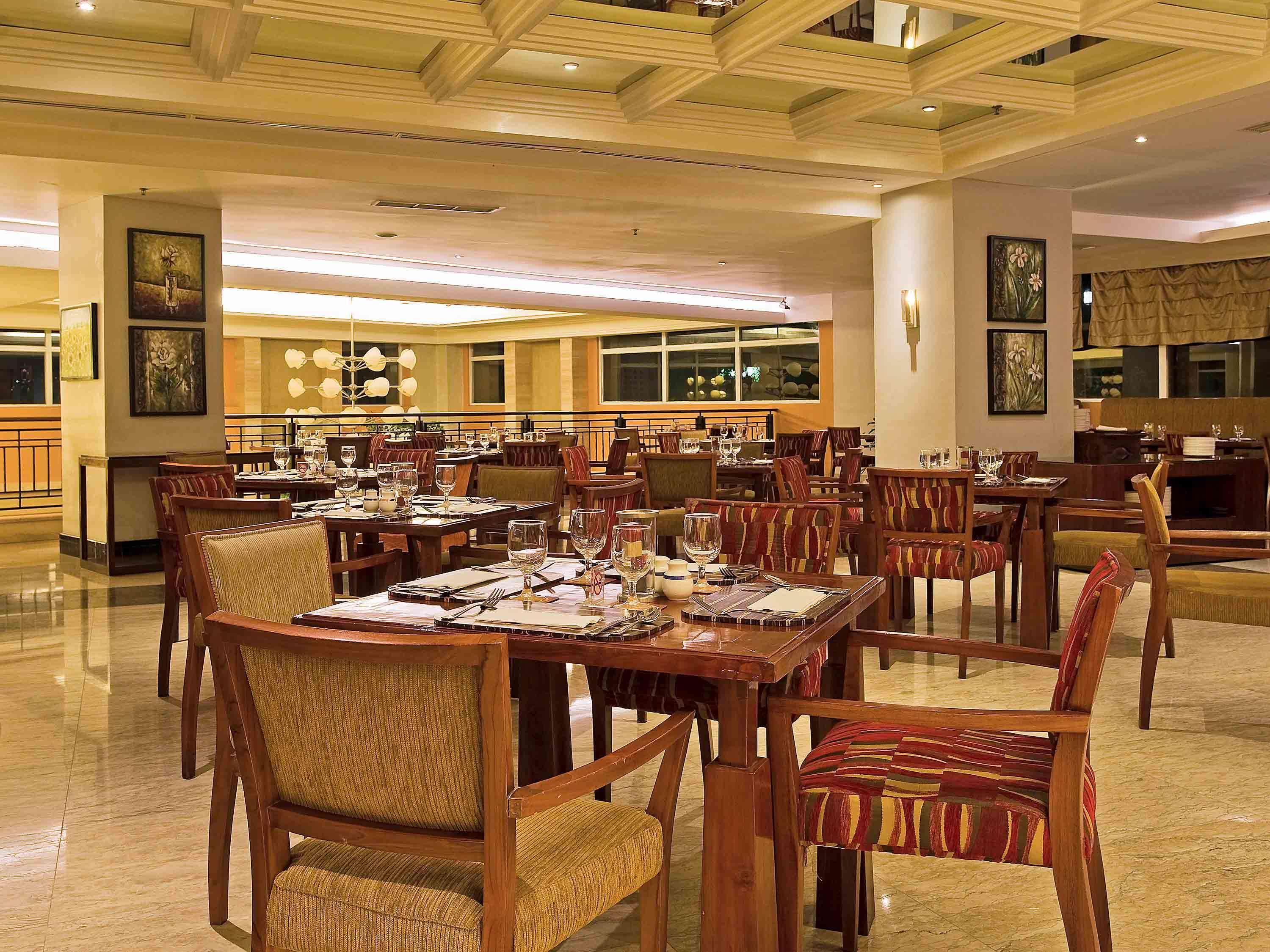 Novotel סמאראנג מראה חיצוני תמונה