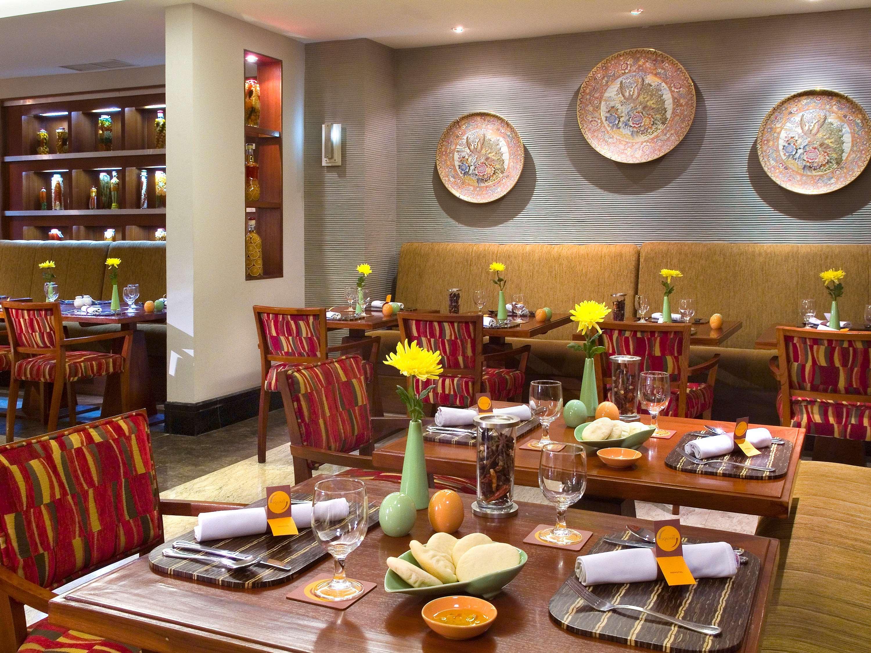 Novotel סמאראנג מראה חיצוני תמונה