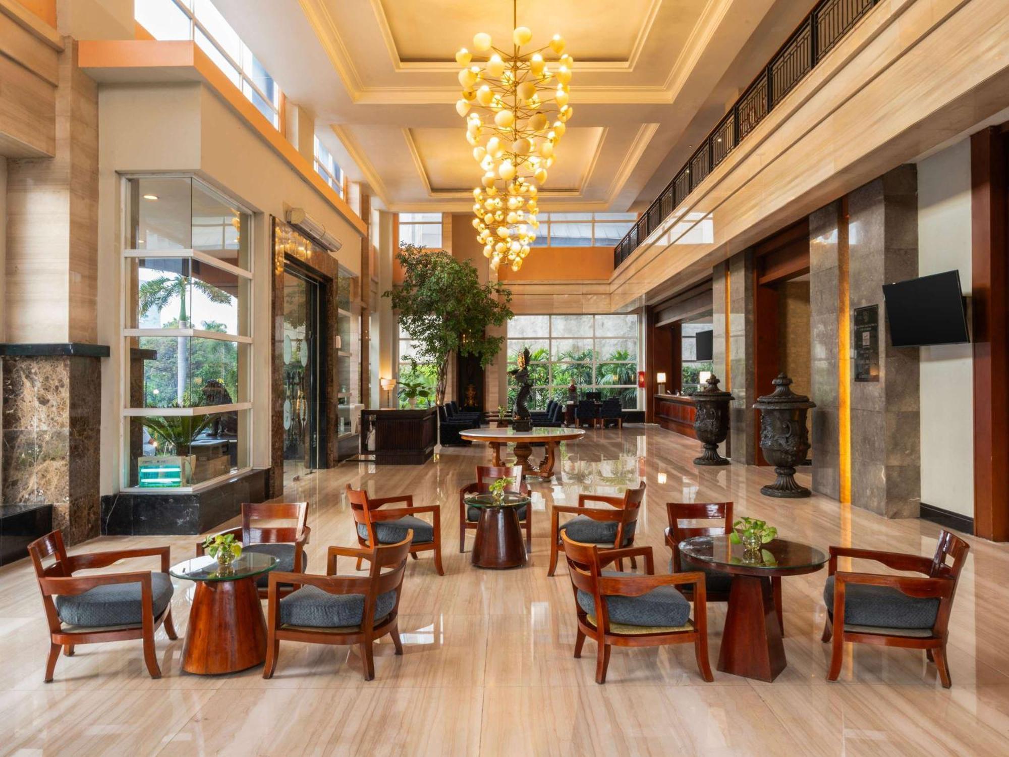 Novotel סמאראנג מראה חיצוני תמונה