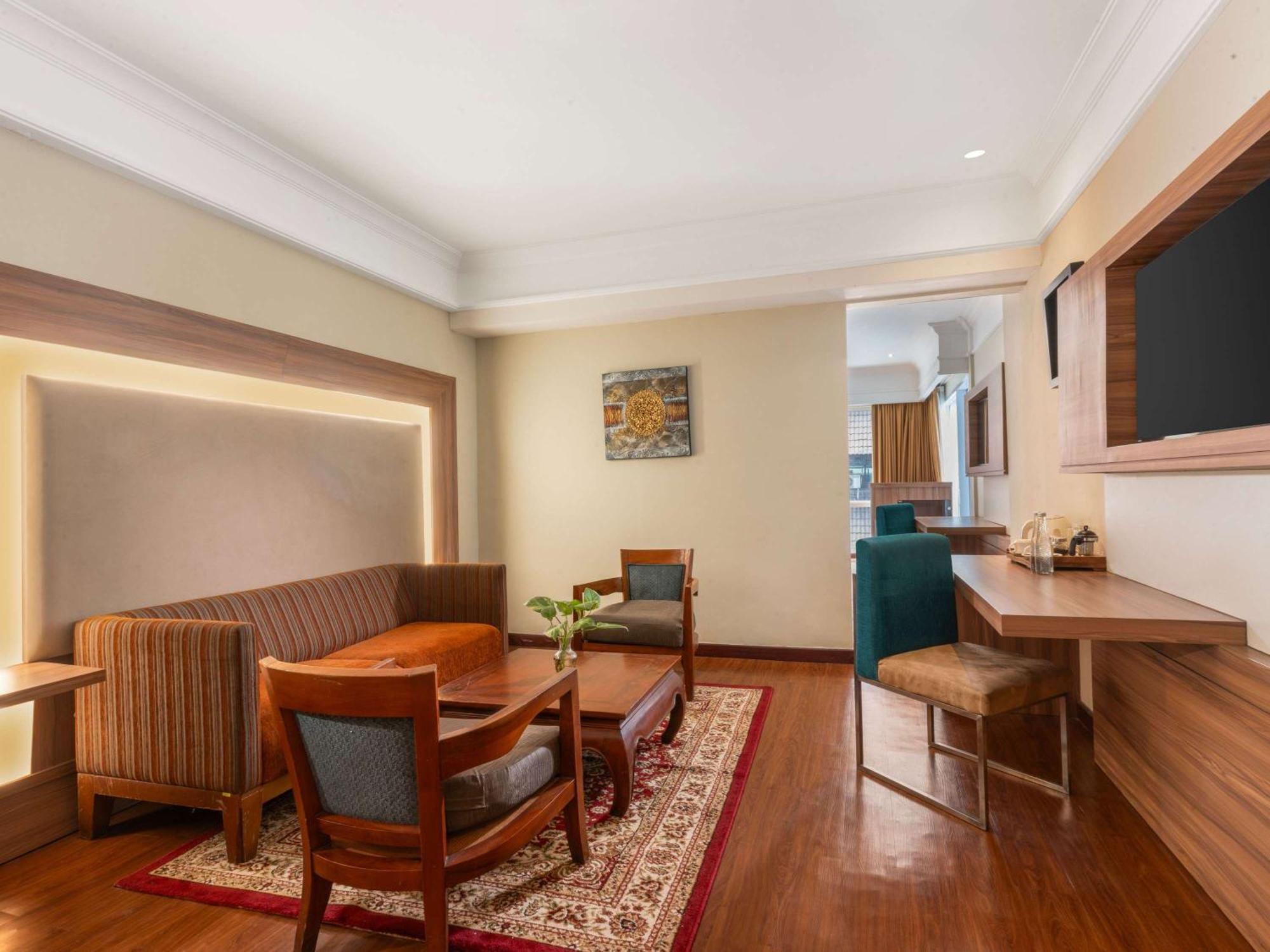 Novotel סמאראנג מראה חיצוני תמונה