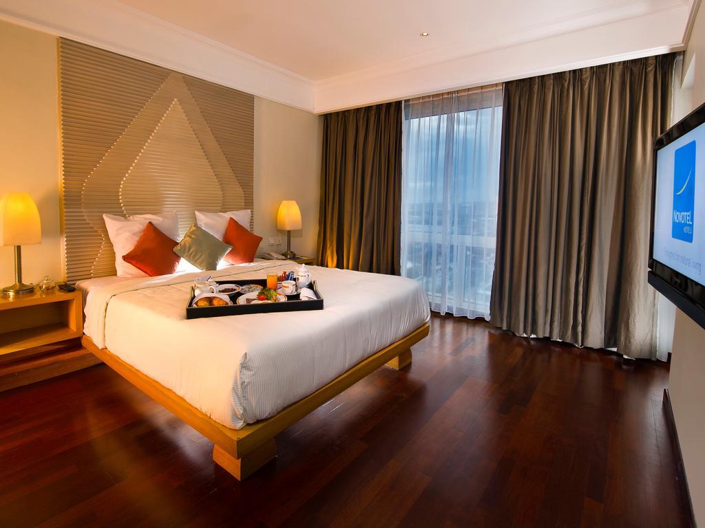 Novotel סמאראנג מראה חיצוני תמונה