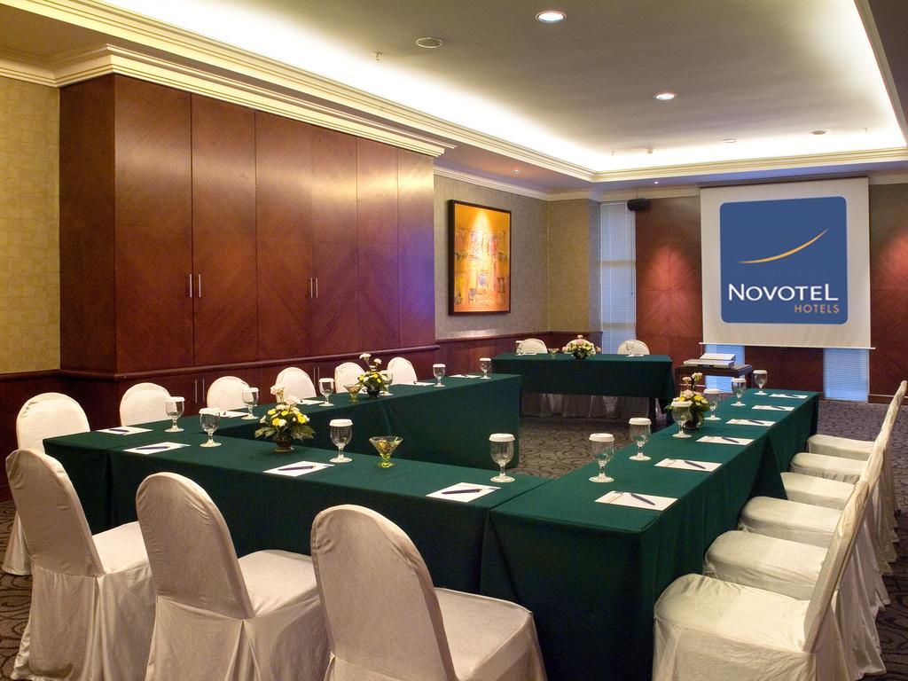 Novotel סמאראנג מראה חיצוני תמונה