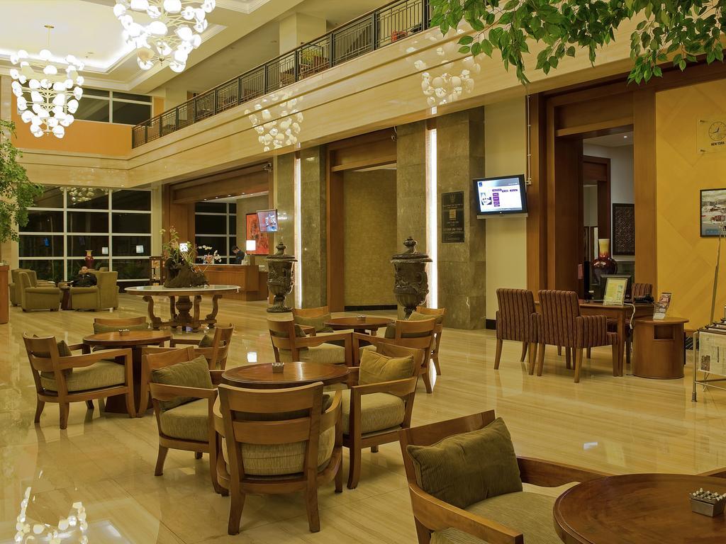 Novotel סמאראנג מראה פנימי תמונה