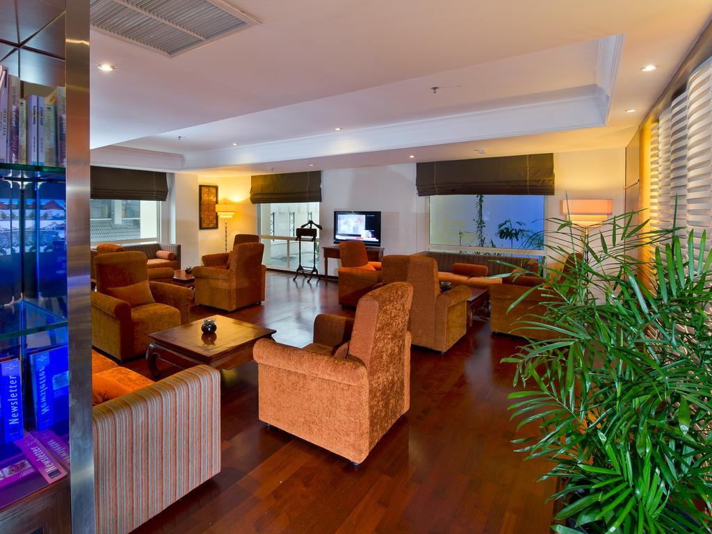 Novotel סמאראנג מראה חיצוני תמונה