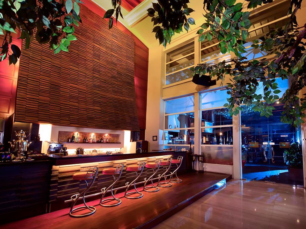 Novotel סמאראנג מראה חיצוני תמונה