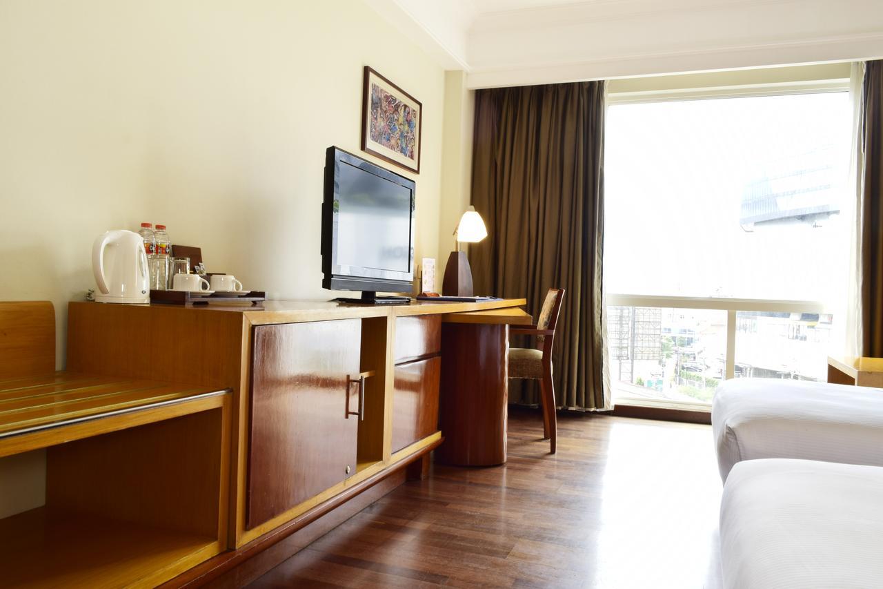 Novotel סמאראנג מראה חיצוני תמונה