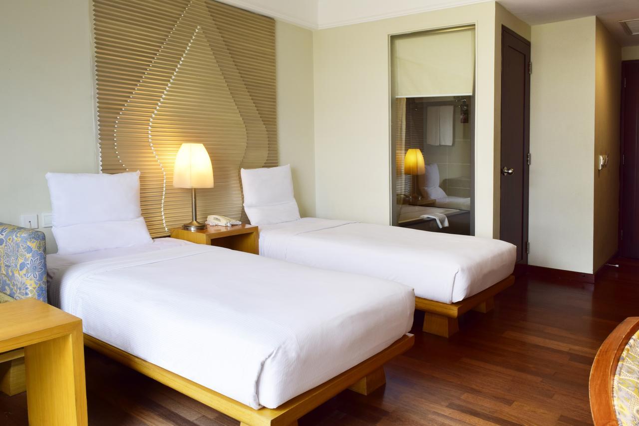 Novotel סמאראנג מראה חיצוני תמונה