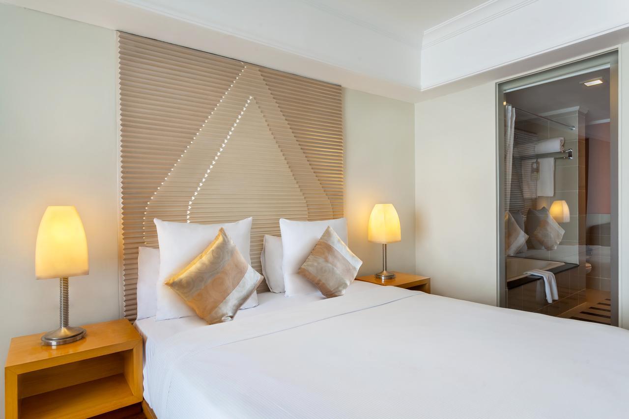 Novotel סמאראנג מראה חיצוני תמונה
