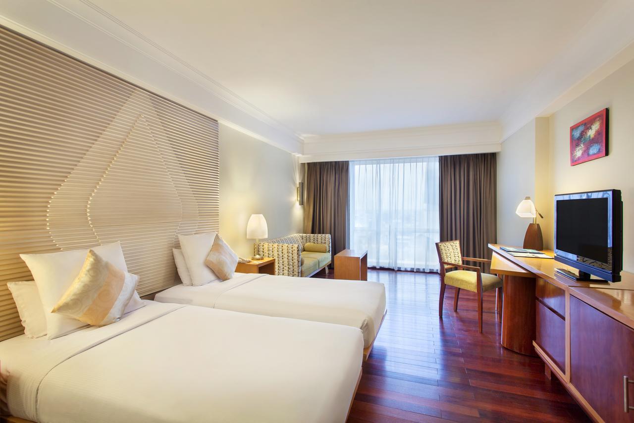 Novotel סמאראנג מראה חיצוני תמונה