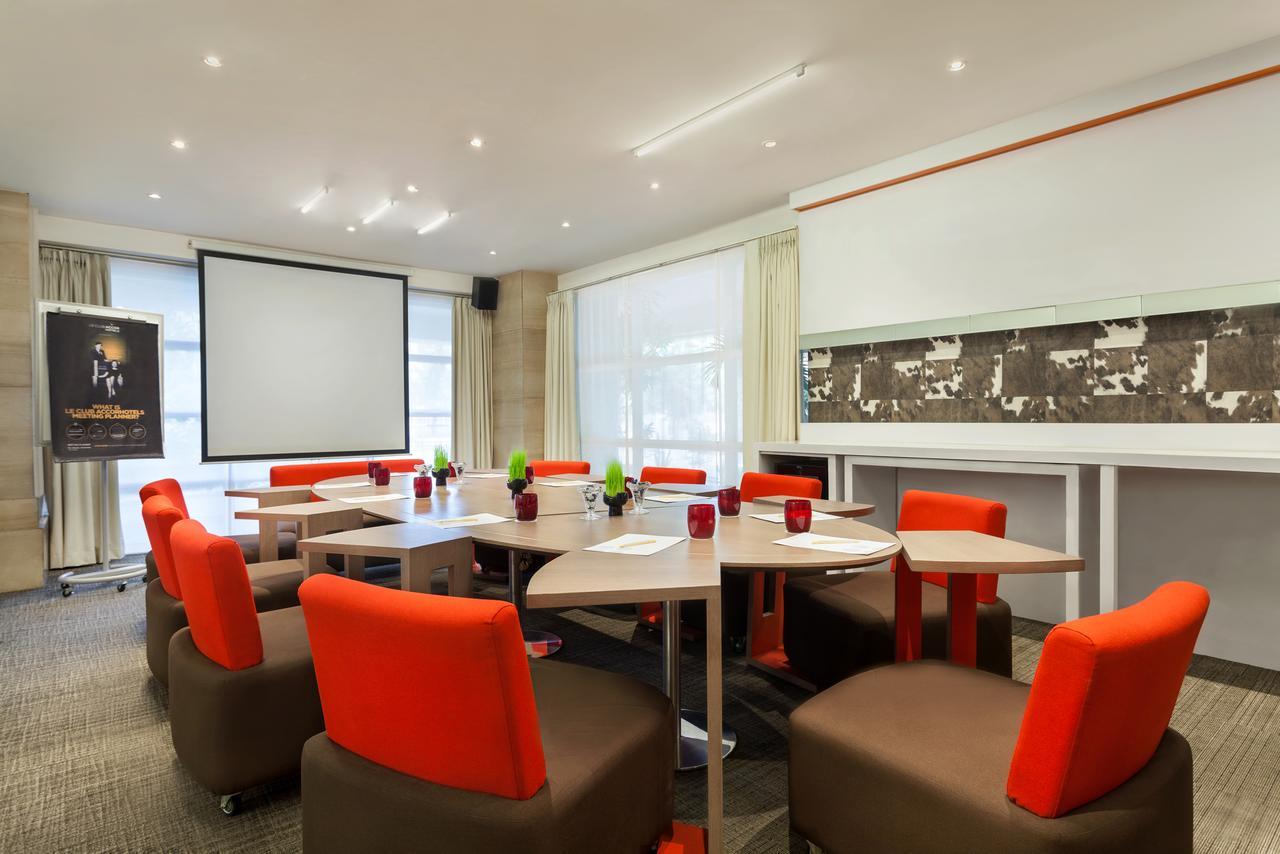 Novotel סמאראנג מראה חיצוני תמונה